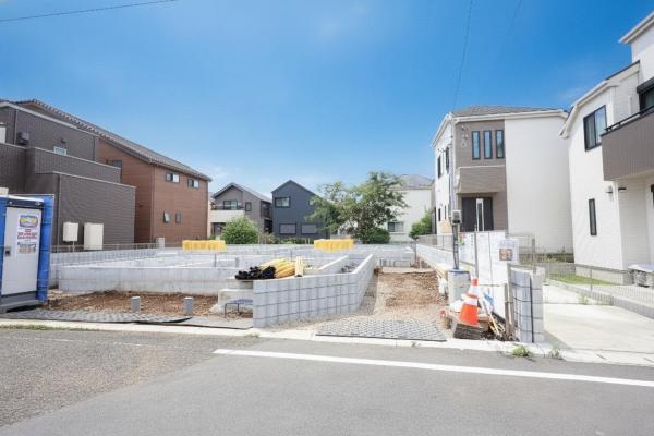 新築戸建 東久留米市前沢４丁目 西武新宿線花小金井駅 3,880万円