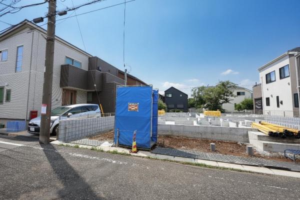 東久留米市前沢４丁目 戸建 現況写真