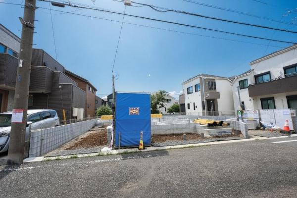 東久留米市前沢４丁目 戸建 現況写真