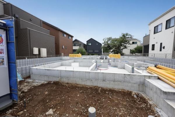 東久留米市前沢４丁目 戸建 現況写真