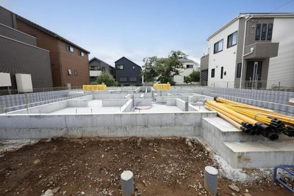 東久留米市前沢４丁目 戸建 現況写真