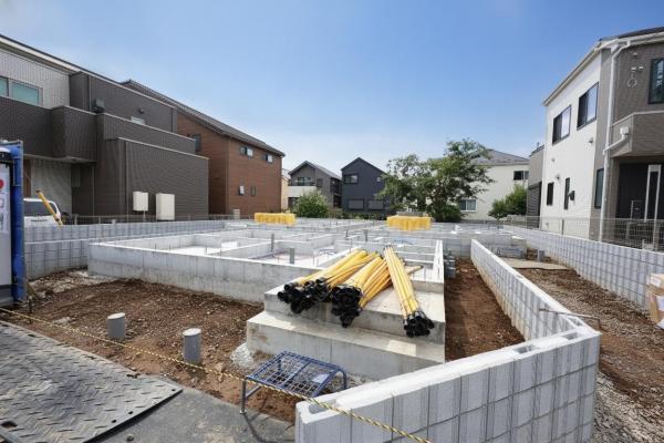 東久留米市前沢４丁目 戸建 現況写真