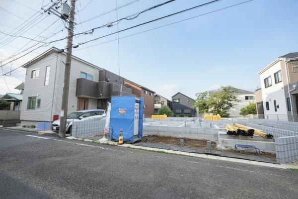 東久留米市前沢４丁目 戸建 現況写真