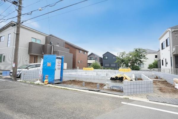 東久留米市前沢４丁目 戸建 現況写真