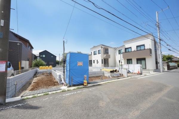 東久留米市前沢４丁目 戸建 現況写真