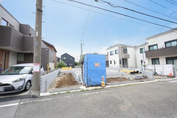 東久留米市前沢４丁目 戸建 現況写真