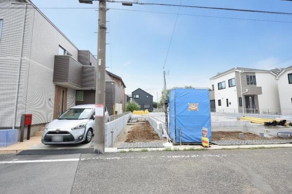 東久留米市前沢４丁目 戸建 現況写真