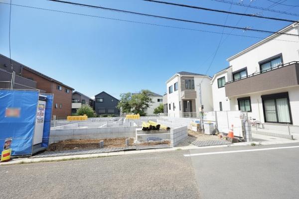 東久留米市前沢４丁目 戸建 現況写真