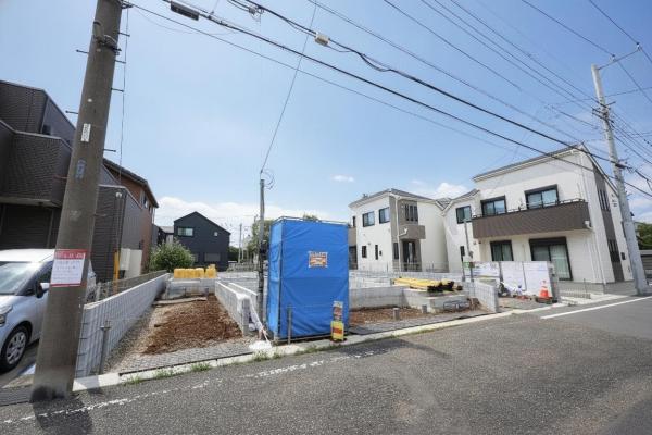 新築戸建 東久留米市前沢４丁目 西武新宿線花小金井駅 3,980万円