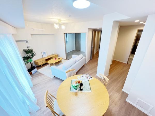 中古マンション 多摩市南野３丁目 京王相模原線京王多摩センター駅 3,390万円