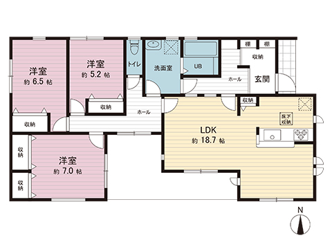 新築戸建 市原市椎津 JR内房線姉ヶ崎駅 2,790万円