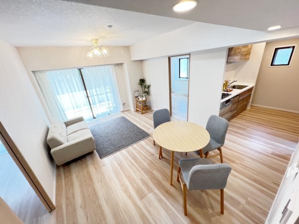 中古マンション 多摩市連光寺２丁目 京王相模原線京王永山駅 3,690万円