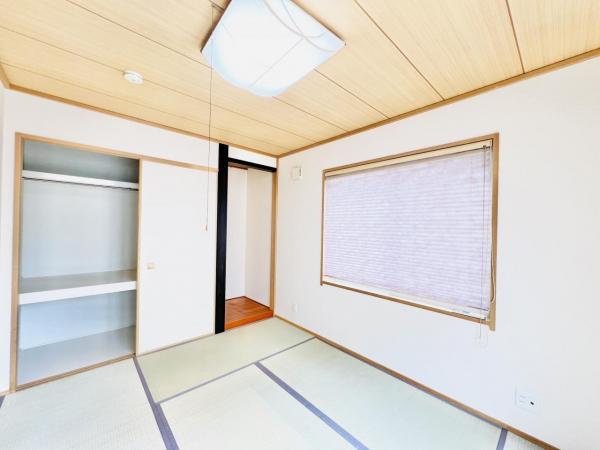 木更津市羽鳥野２丁目 中古戸建 和室