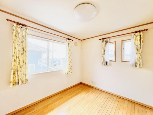 木更津市羽鳥野２丁目 中古戸建 寝室