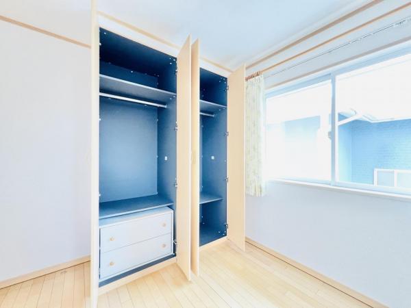 木更津市羽鳥野２丁目 中古戸建 収納