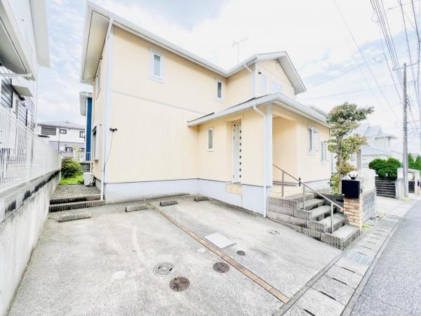 木更津市羽鳥野２丁目 中古戸建 (現況)外観写真