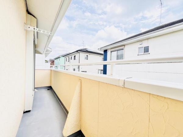 木更津市羽鳥野２丁目 中古戸建 バルコニー