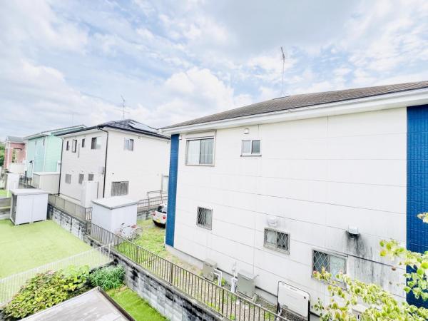木更津市羽鳥野２丁目 中古戸建 眺望
