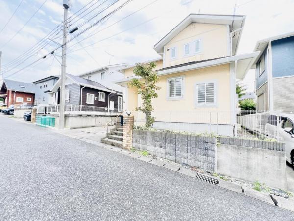 木更津市羽鳥野２丁目 中古戸建 構造・工法・仕様