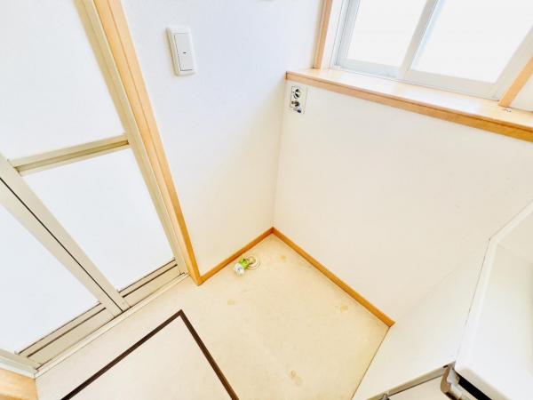木更津市羽鳥野２丁目 中古戸建 ランドリースペース