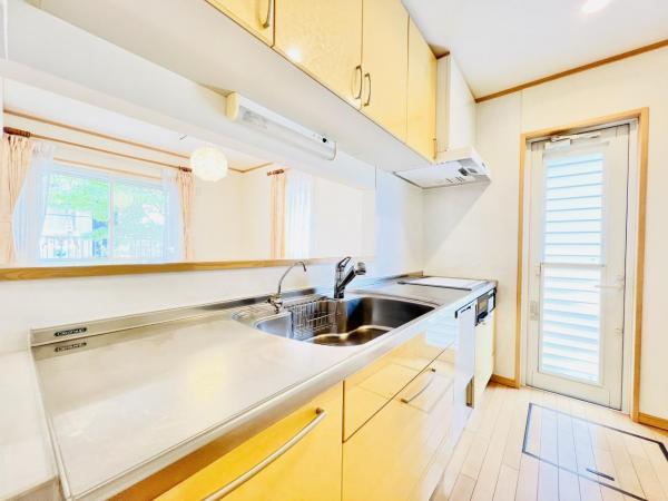 木更津市羽鳥野２丁目 中古戸建 キッチン