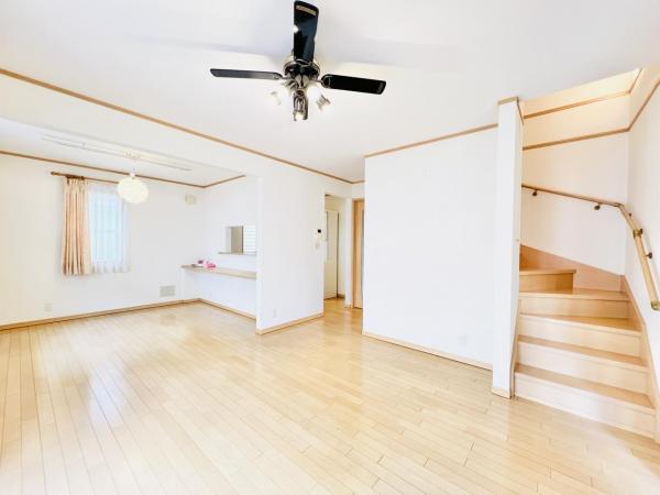 木更津市羽鳥野２丁目 中古戸建 ダイニングキッチン
