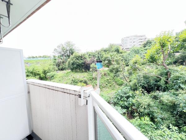 セントヒルズ百合ヶ丘 眺望