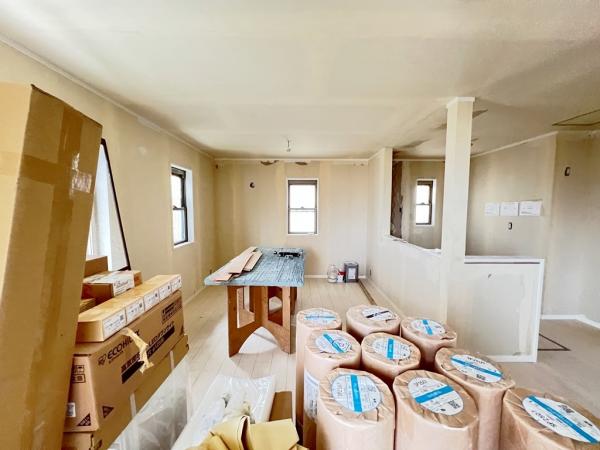 平塚市東真土４丁目 中古戸建 ダイニング