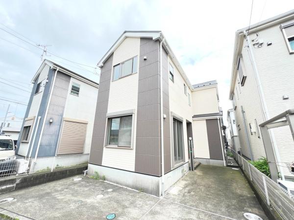 平塚市東真土４丁目 中古戸建 (現況)外観写真