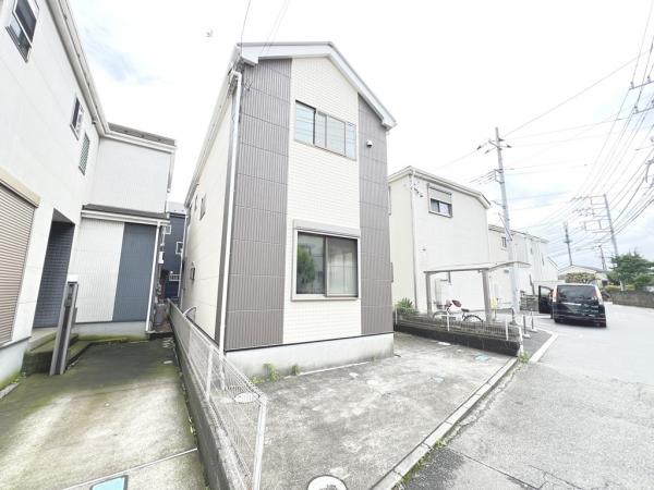 平塚市東真土４丁目 中古戸建 現況写真