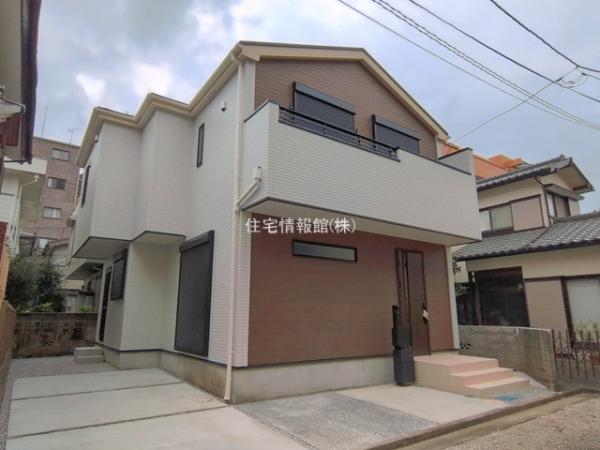 新築戸建 神奈川県相模原市緑区橋本７丁目28-60 JR横浜線橋本駅 5,890万円