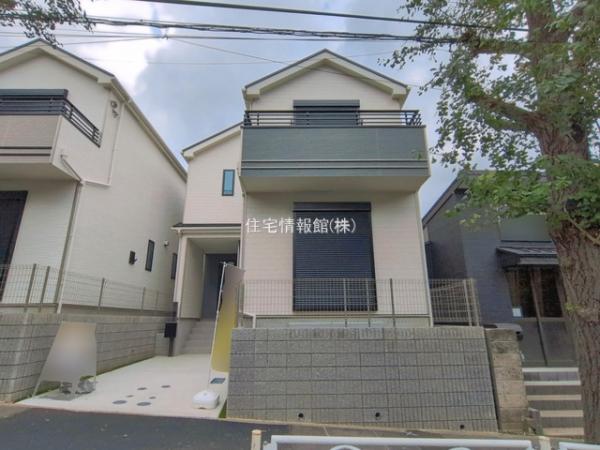 新築戸建 神奈川県横浜市磯子区上中里町1019-9 JR根岸線洋光台駅 4,190万円