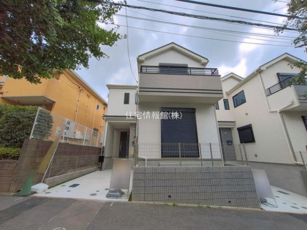 新築戸建 神奈川県横浜市磯子区上中里町1019-9 JR根岸線洋光台駅 4,190万円