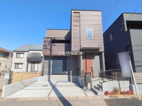 新築戸建 千葉県千葉市花見川区さつきが丘１丁目5-11 JR中央・総武線新検見川駅 3,998万円