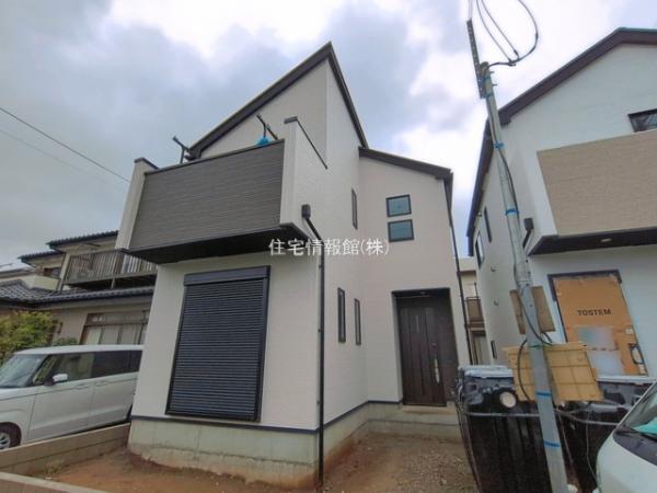 新築戸建 千葉県市川市宮久保１丁目32-13 JR中央・総武線本八幡駅 3,999万円