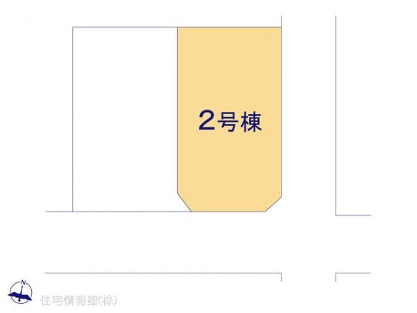 市川市宮久保23期2棟 