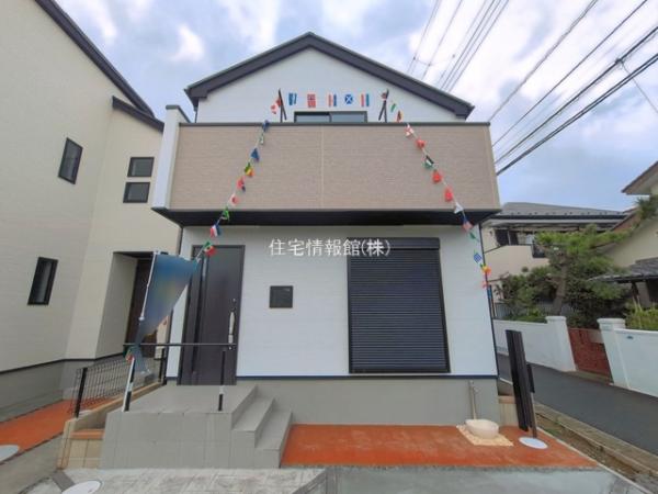市川市宮久保23期2棟 