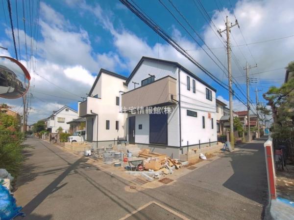 市川市宮久保23期2棟 