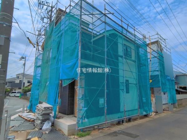 新築戸建 千葉県市川市大和田５丁目8-3 都営新宿線本八幡駅 5,290万円