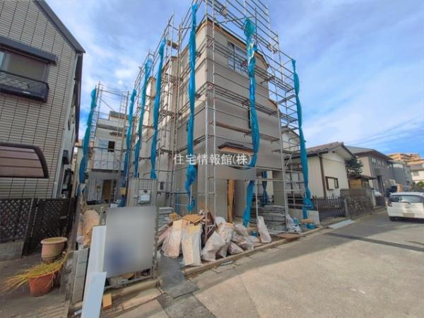 新築戸建 千葉県船橋市北本町２丁目525-10 東武野田線塚田駅 4,790万円