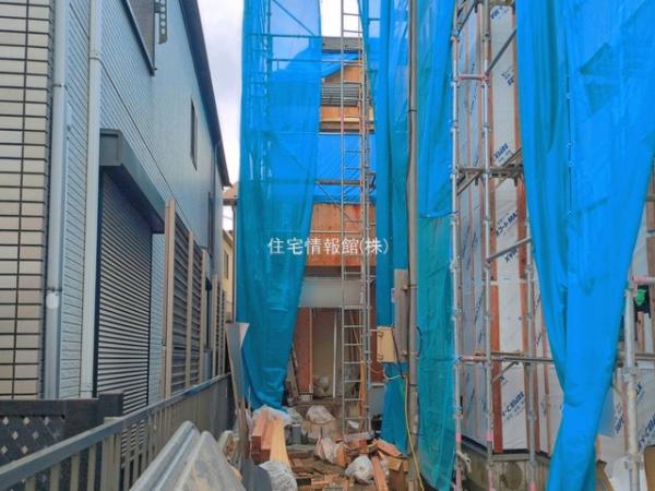 新築戸建 千葉県船橋市北本町２丁目525-10 東武野田線塚田駅 4,290万円