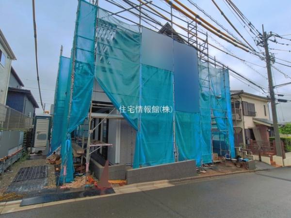 新築戸建 東京都町田市金井ヶ丘４丁目1858-9 小田急線鶴川駅 5,380万円