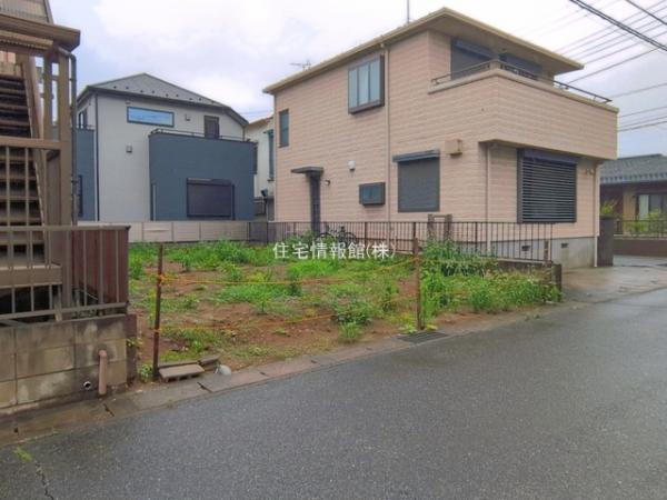 土地 千葉県松戸市古ケ崎767-8 JR常磐線（上野〜取手）松戸駅 4,500万円