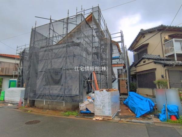 新築戸建 千葉県千葉市稲毛区宮野木町984-11 JR総武本線稲毛駅 4,499万円