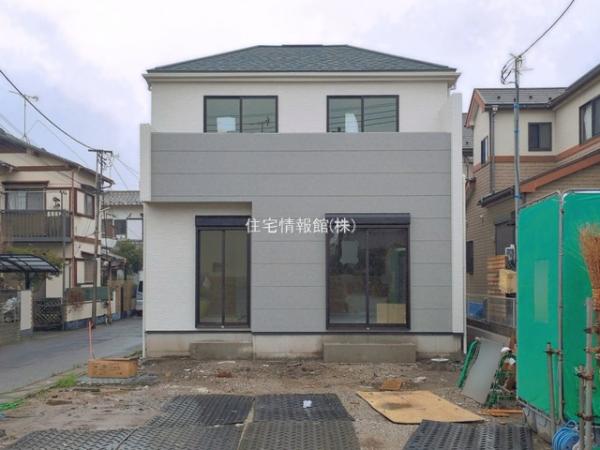 新築戸建 千葉県松戸市栄町西５丁目1296-12 JR常磐線（上野〜取手）松戸駅 4,290万円