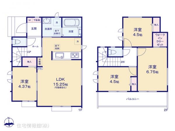 新築戸建 千葉県松戸市栄町西５丁目1296-12 JR常磐線（上野〜取手）松戸駅 4,290万円