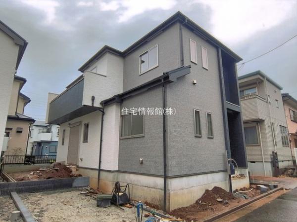 新築戸建 千葉県松戸市松飛台327-20 京成松戸線くぬぎ山駅 3,890万円
