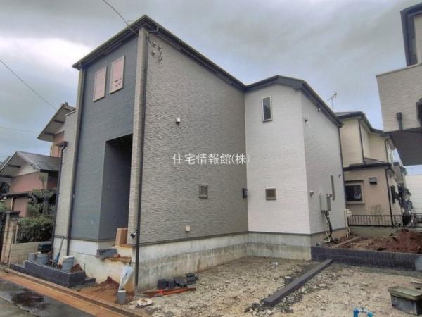 新築戸建 千葉県松戸市松飛台327-20 京成松戸線くぬぎ山駅 3,690万円