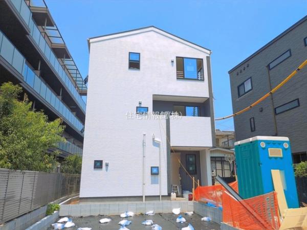 新築戸建 千葉県浦安市当代島３丁目14-12 東西線浦安駅 6,680万円