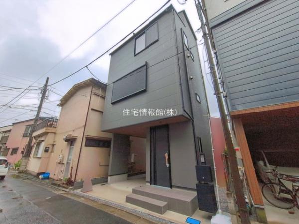 新築戸建 東京都足立区本木西町7-30 日暮里・舎人ライナー扇大橋駅 4,780万円